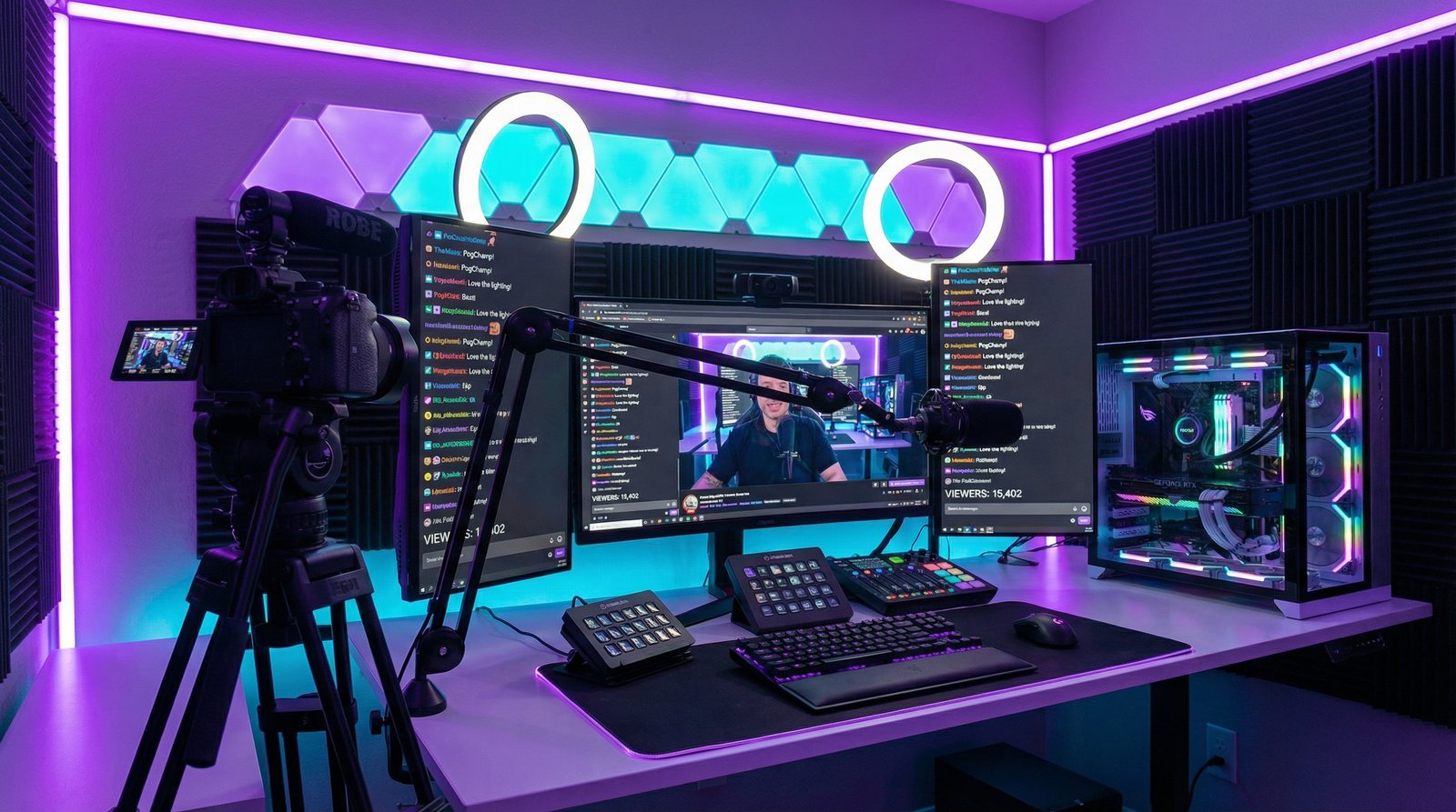 国产主播视频直播社区