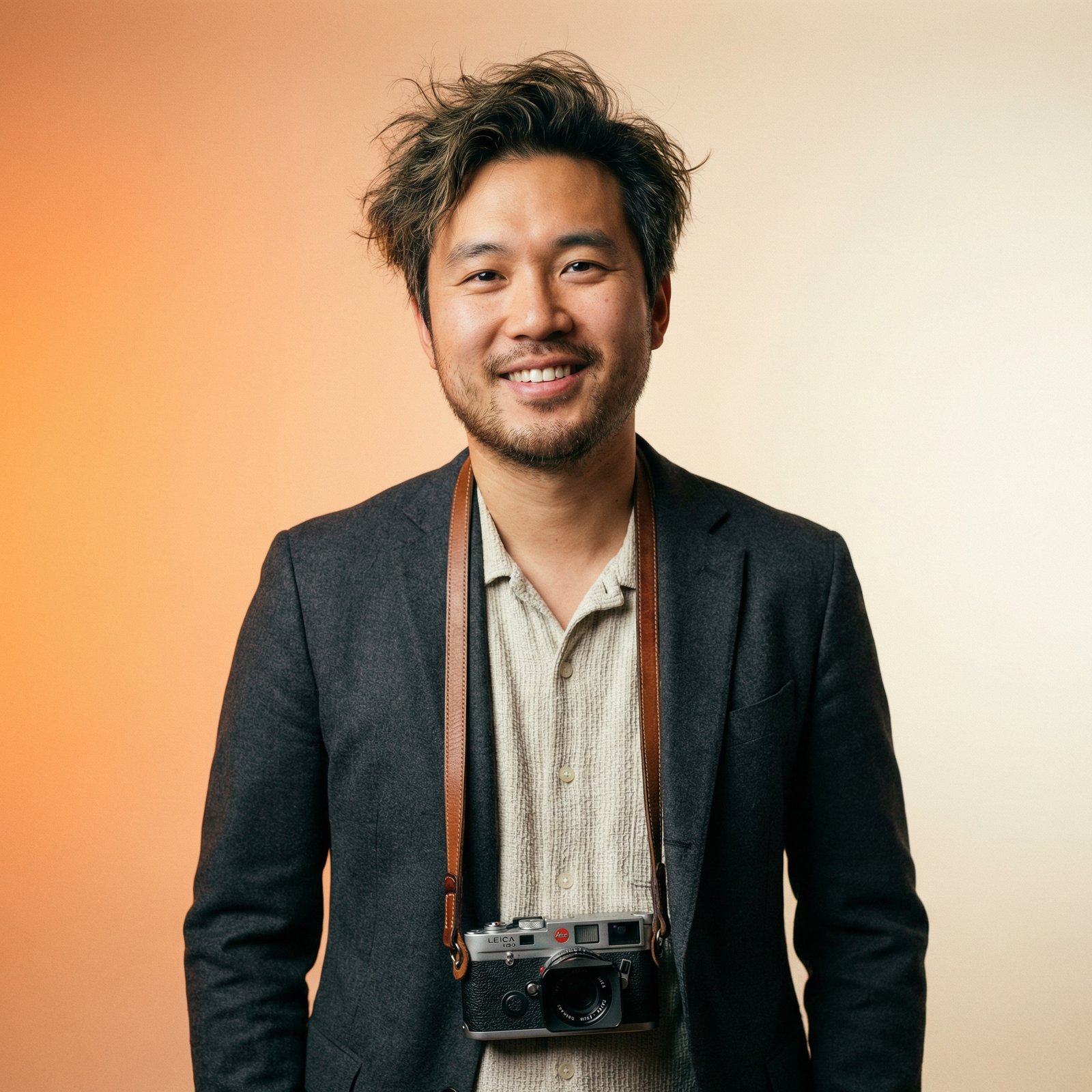 国产主播首席摄影师赵明轩