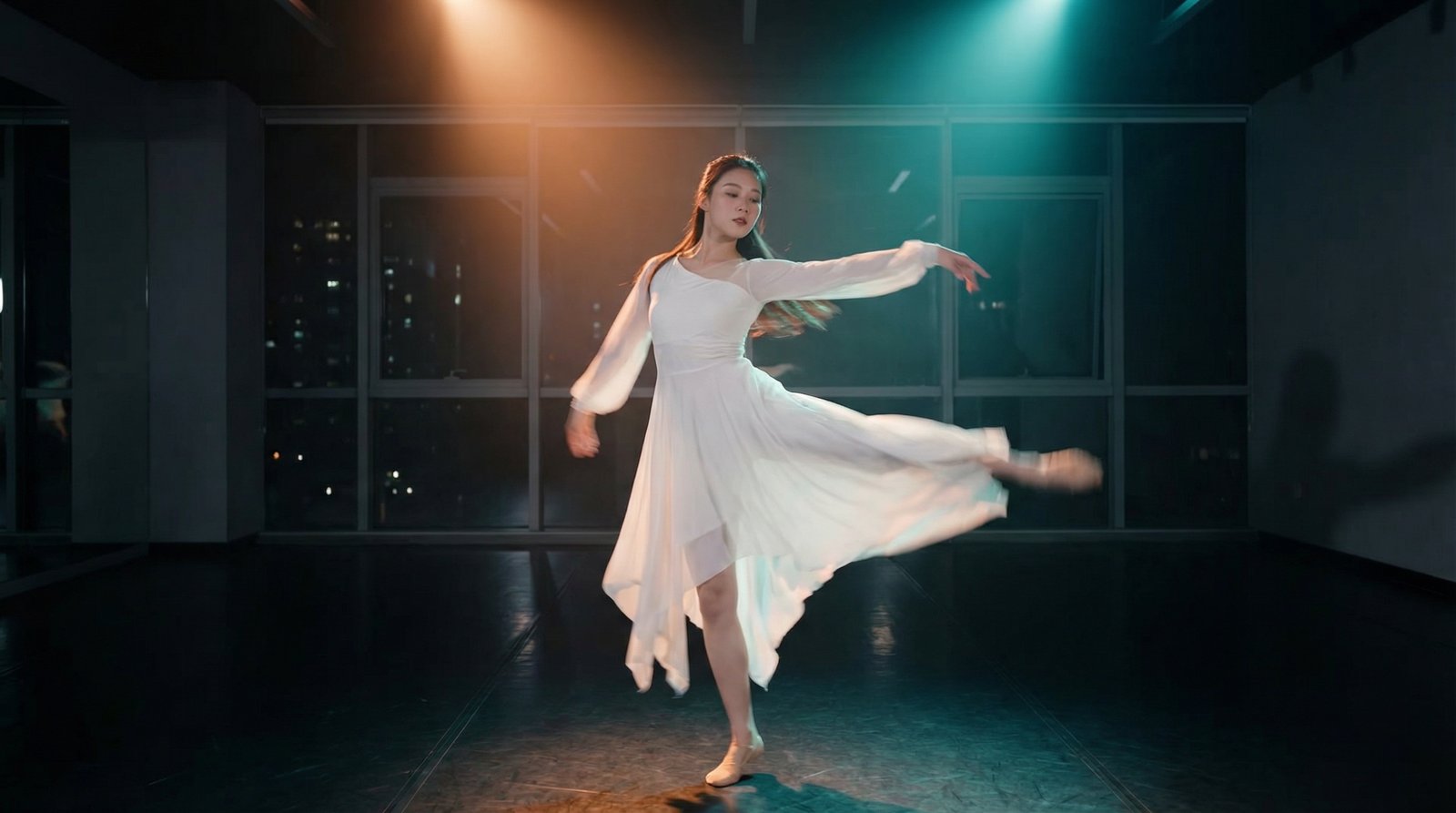 国产主播原创舞蹈MV视频