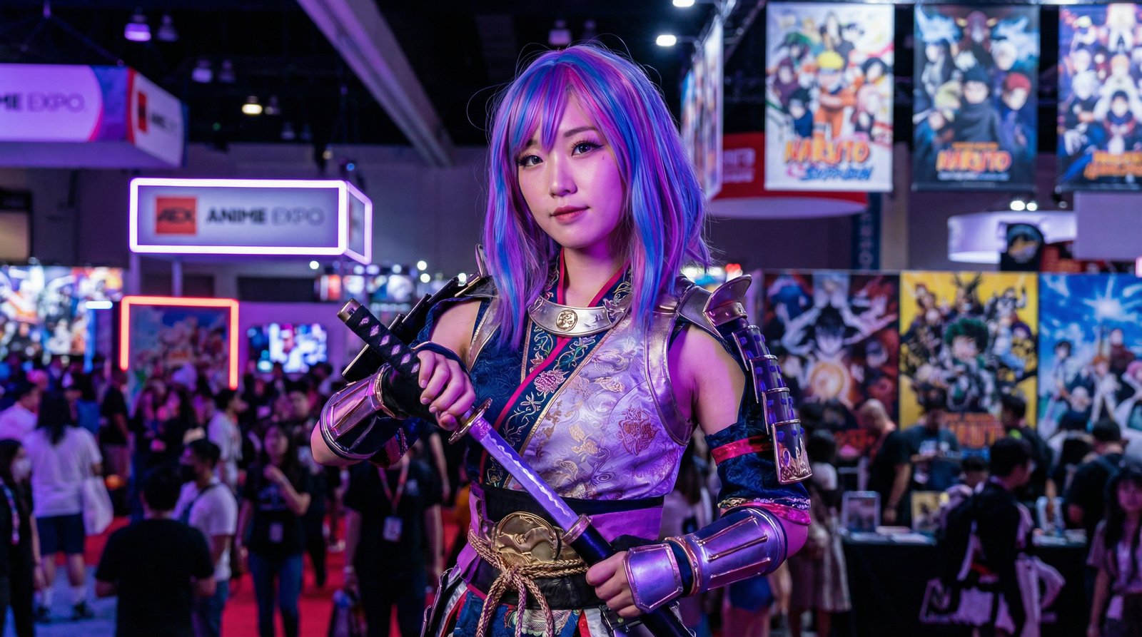 国产主播动漫cosplay视频