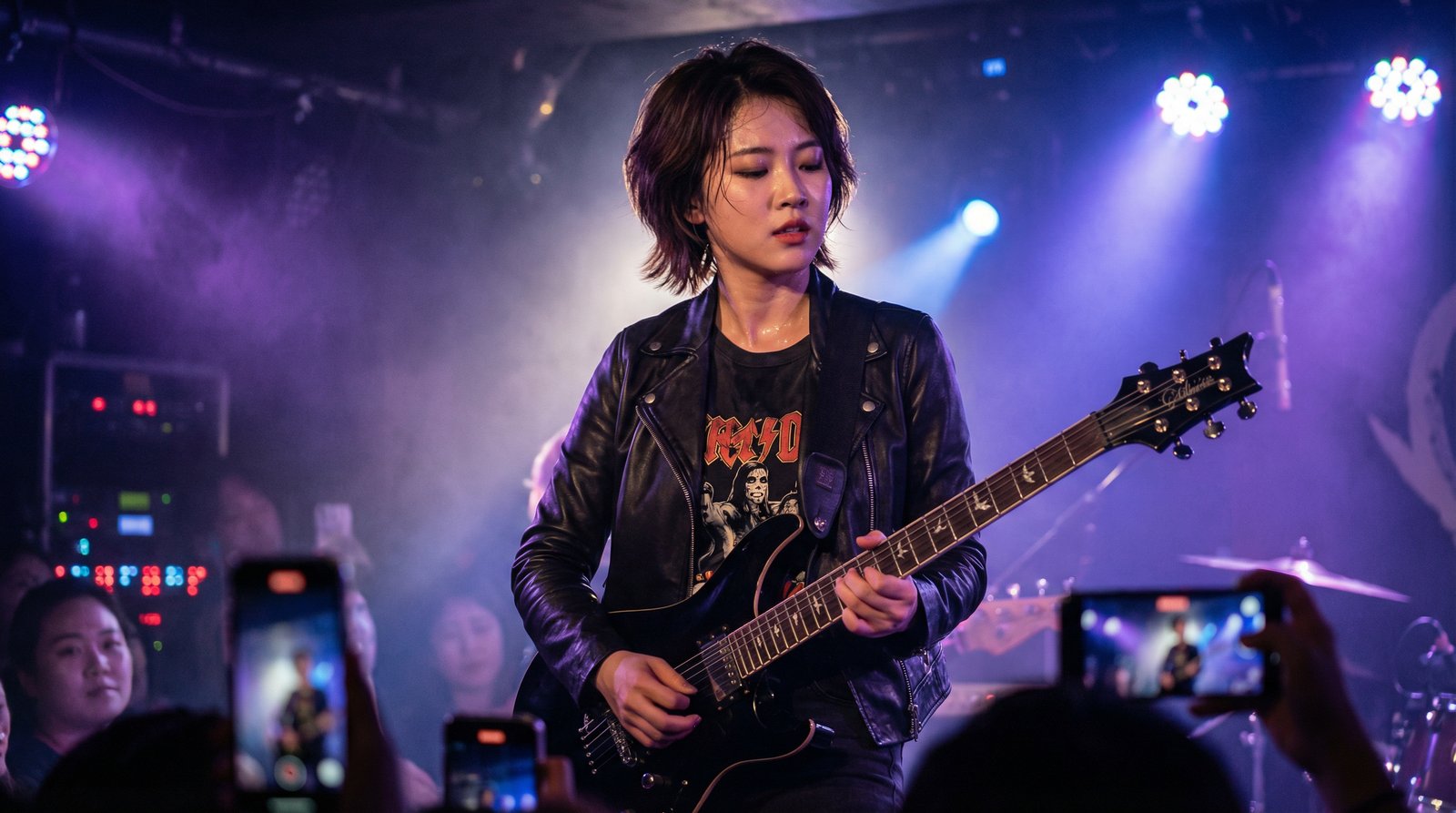 国产主播音乐现场视频